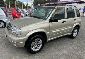 Chevrolet Grand Vitara 5p 4x2 2013