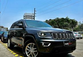 Jeep Grand Cherokee Laredo 2017
