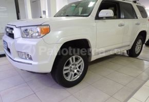 Toyota 4Runner Limited 2012