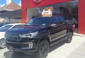 Foton TUNLAND G7 2025