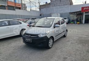 Hyundai i10 2012