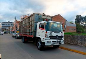 Hino GH 2008