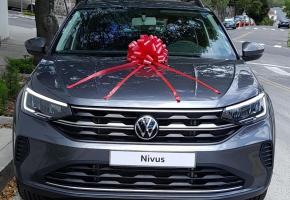 Volkswagen NIVUS 2025