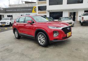 Hyundai Santa Fe 4x2 2020