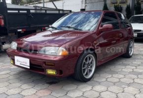 Chevrolet Forsa 2 2001