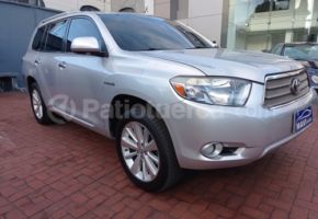 Toyota Highlander Hibrido 2010