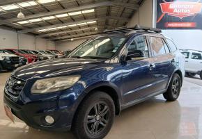 Hyundai Santa Fe 2011