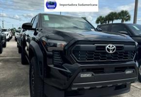 Toyota Tacoma 2025