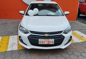 Chevrolet ONIX LTZ TURBO 2022