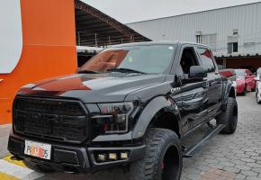 Ford F150 XLT CD 2017