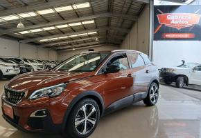 Peugeot 3008 Allure 2018