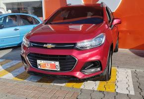 Chevrolet Tracker LS 2018