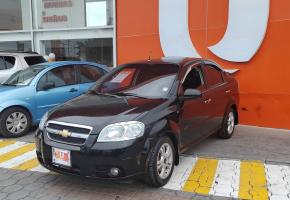 Chevrolet Aveo Emotion GLS 2015