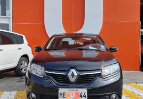 Renault Logan 2019