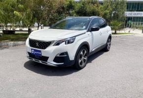 Peugeot 3008 GT-Line 2021