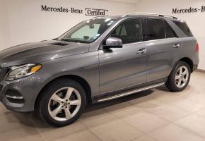 Mercedes Benz GLE 350 2018