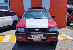 Chevrolet Rodeo 1999