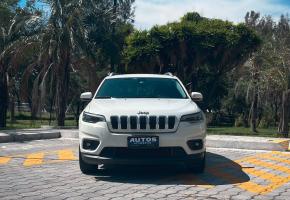 Jeep CHEROKEE LONGITUDE 2019