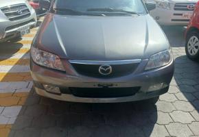 Mazda Allegro 2008