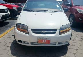 Chevrolet Aveo Activo 2009