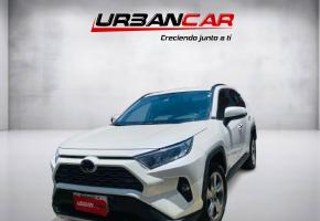 Toyota RAV 4 2022