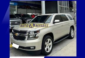 Chevrolet Tahoe 2015