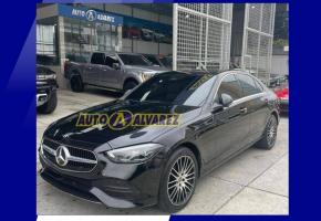 Mercedes Benz C200 AVANTGARDE II 2023