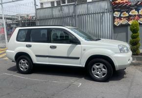 Nissan X-Trail Xtreme 2012