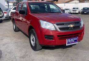 Chevrolet DMAX CRDI PREMIER 2018