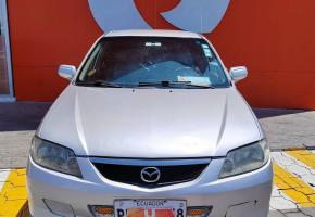 Mazda Allegro 2008