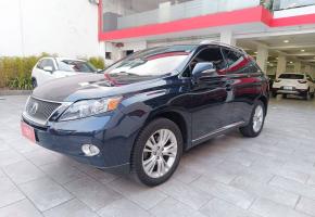 Lexus RX 450 Hibrido 2010