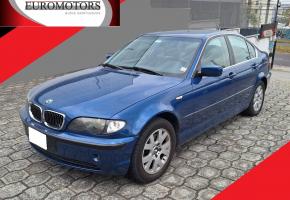 BMW 325i 2002