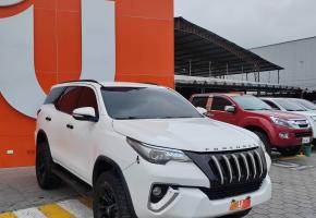 Toyota New Fortuner 2017