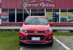 Chevrolet Tracker LT 2018