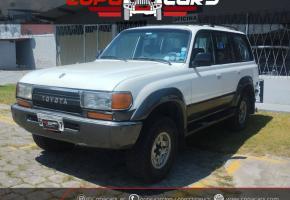 Toyota Land Cruiser 1992