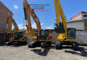 Caterpillar 320 DL 2012