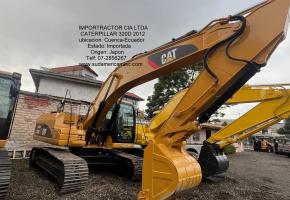 Caterpillar 320DL 2012