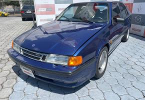 Saab 9000 Aero 1993