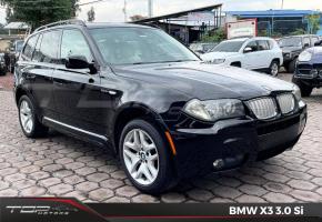BMW X3 3.0SI 2007