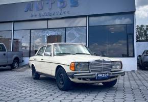 Mercedes Benz 300 Adenauer 1980