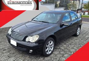 Mercedes Benz C180 K 2005