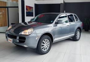 Porsche Cayenne 2004