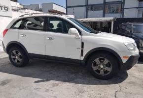Chevrolet Captiva Sport 2014