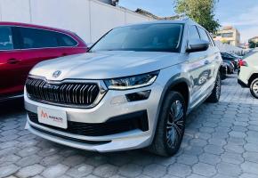 Skoda kodiaq 2023