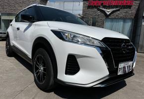 Nissan Kicks 2022