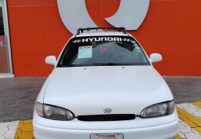 Hyundai Accent 1995