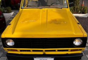 Nissan Patrol 1981