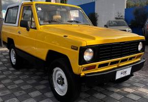Nissan Patrol GRX 4x4 1981