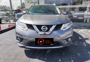 Nissan X-Trail Exclusive 2017