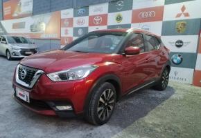 Nissan Kicks 2018